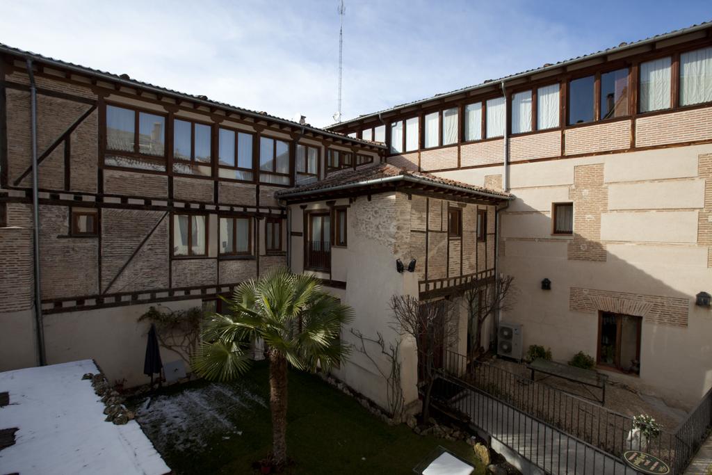 Hotel Cetina Palacio Ayala Berganza Segovia Dış mekan fotoğraf