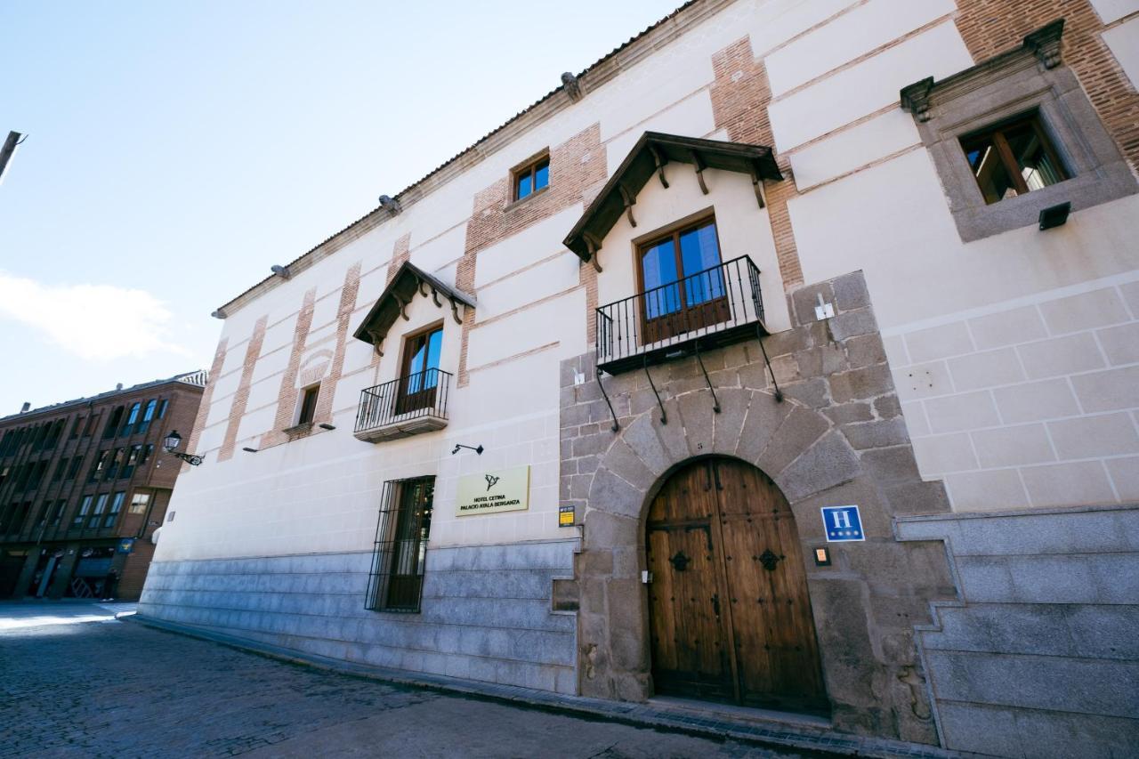 Hotel Cetina Palacio Ayala Berganza Segovia Dış mekan fotoğraf