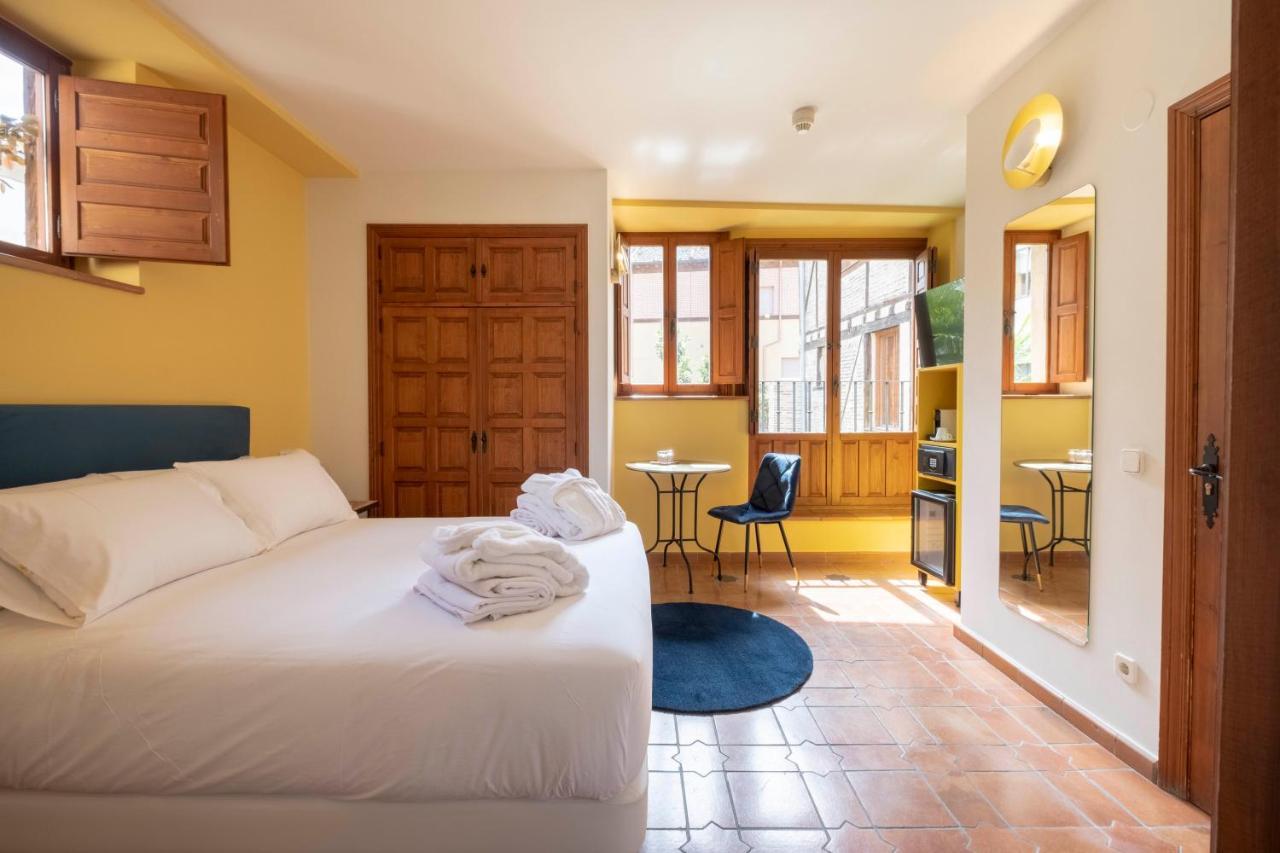 Hotel Cetina Palacio Ayala Berganza Segovia Dış mekan fotoğraf