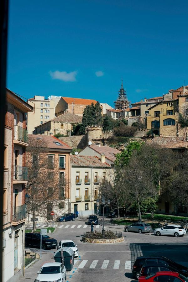 Hotel Cetina Palacio Ayala Berganza Segovia Dış mekan fotoğraf