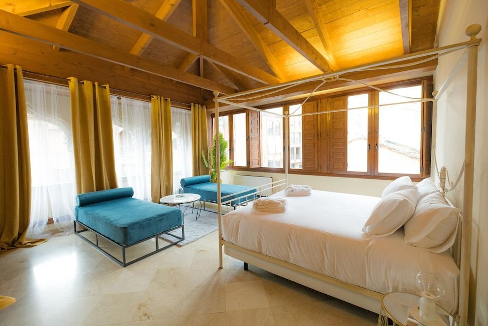 Hotel Cetina Palacio Ayala Berganza Segovia Dış mekan fotoğraf