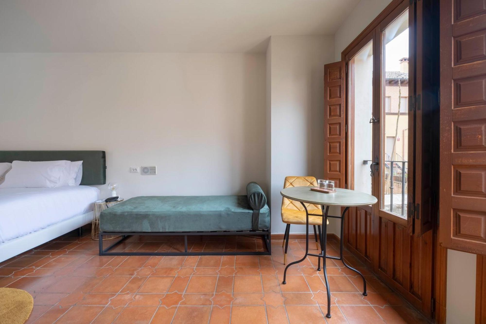 Hotel Cetina Palacio Ayala Berganza Segovia Dış mekan fotoğraf