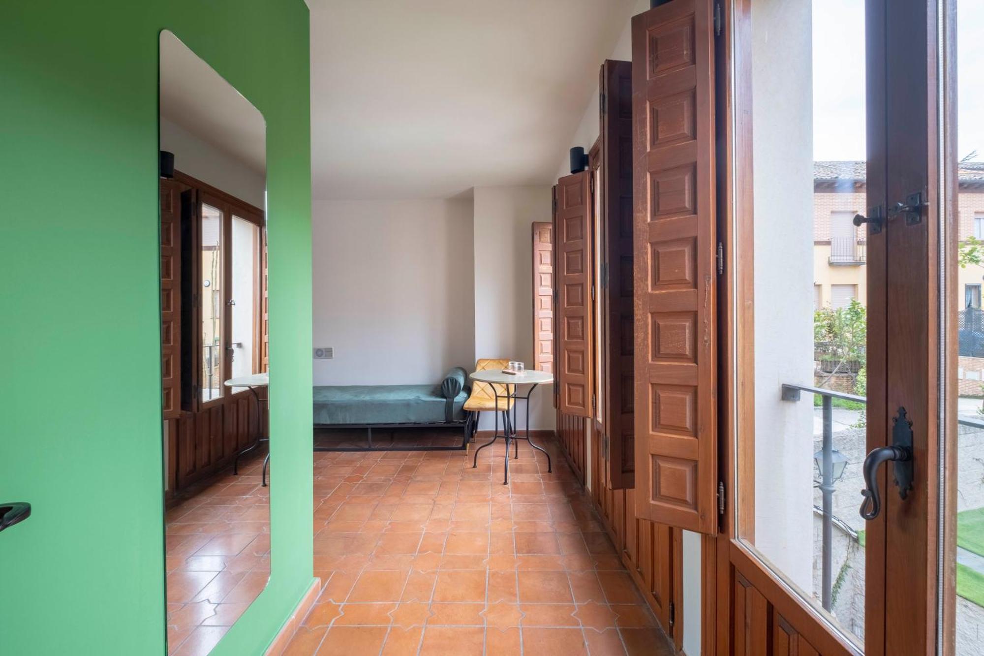 Hotel Cetina Palacio Ayala Berganza Segovia Dış mekan fotoğraf