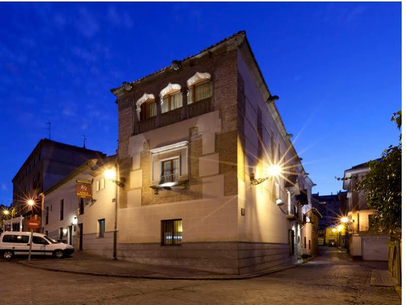 Hotel Cetina Palacio Ayala Berganza Segovia Dış mekan fotoğraf